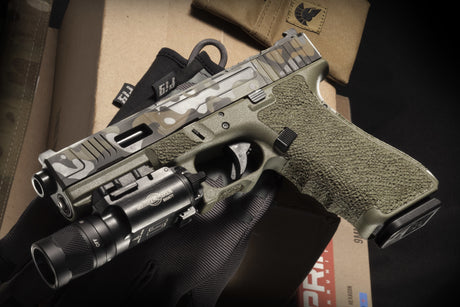 The Ultimate Guide to Glock Parts and Accessories: Build, Upgrade & Customize Your Pistol