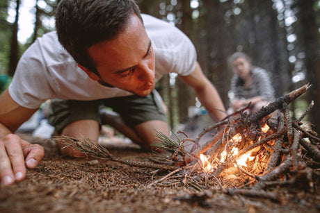 Essential Survival Skills Modern Society Has Forgotten: The Complete Guide to Self-Reliance and Preparedness