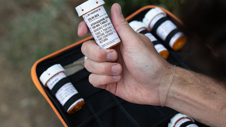 The One Critical Item Missing from Your First Aid Kit: Prescription Medications