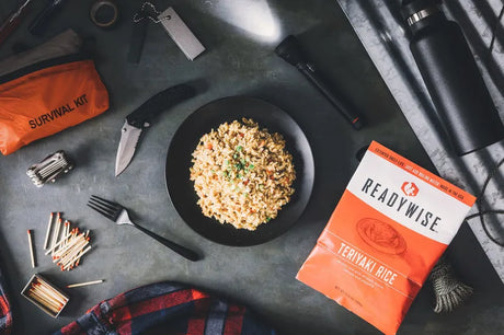 Essential Steps to Building Your Ultimate Survival Pantry: A Guide to Emergency Preparedness with ReadyWise