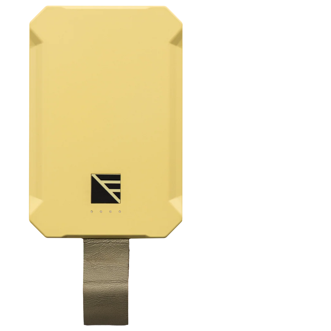 Dark Energy - Poseidon Nano Compact Portable Battery Pack — Desert Tan