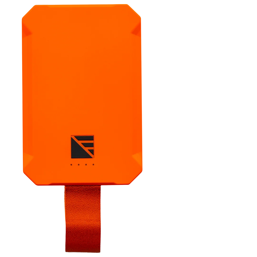 Dark Energy - Poseidon Nano Compact Portable Battery Pack — Hi-Vis Orange