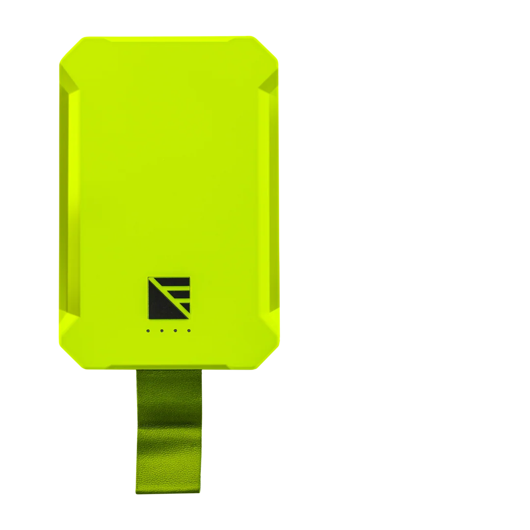 Yellow-Green — Dark Energy