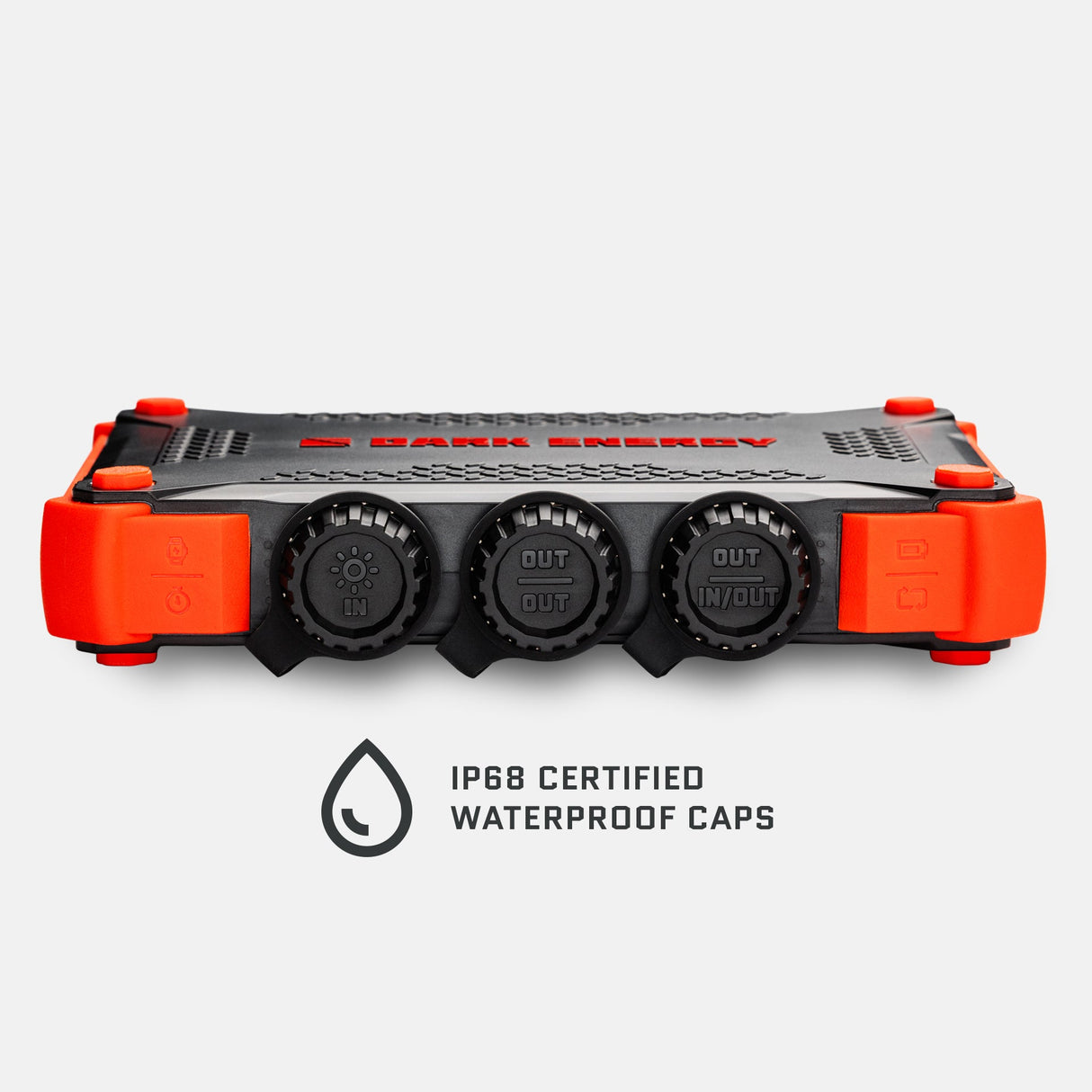 Dark Energy - Poseidon XL Rugged 27000mAh Power Bank