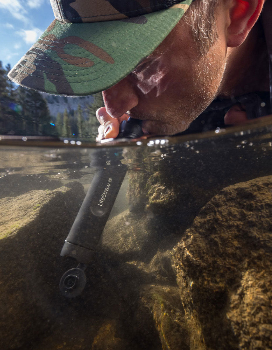 LifeStraw - Peak Series Straw