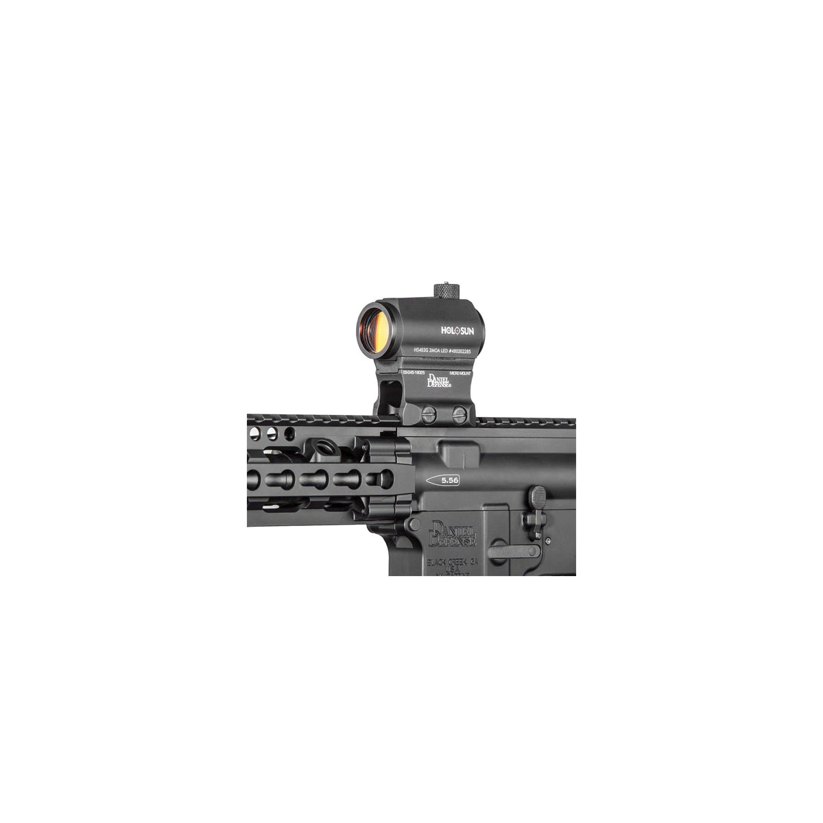 Daniel Defense - Micro Mount (Rock & Lock®) — view 13