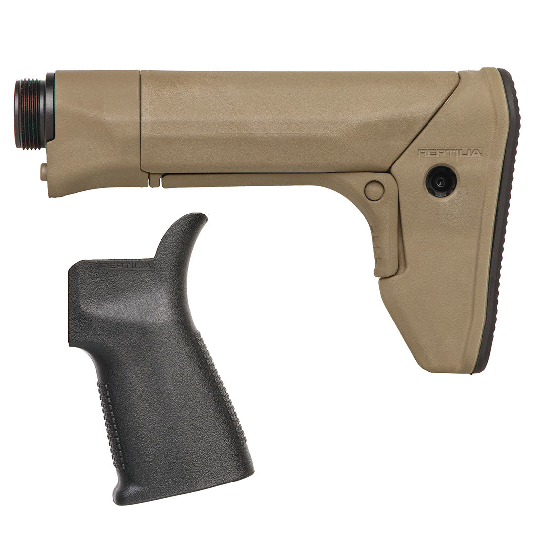Reptilia - RECC·E™ Carbine Stock for SR-15 / M4 / AR-15