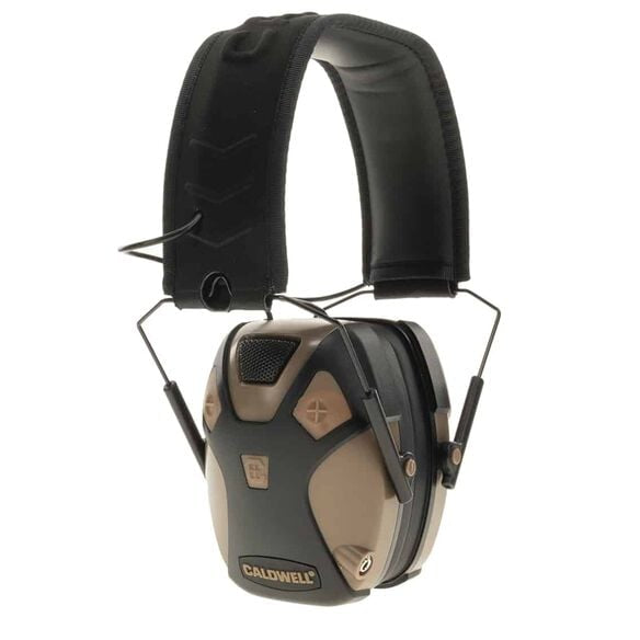 Caldwell – E-MAX® Pro Series Electronic Hearing Protection, 23dB NRR