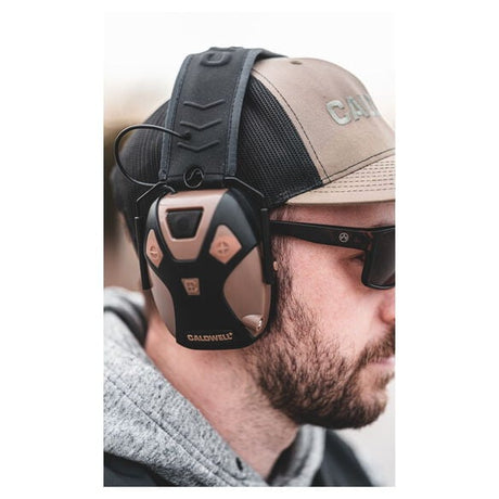 Caldwell – E-MAX® Pro Series Electronic Hearing Protection, 23dB NRR