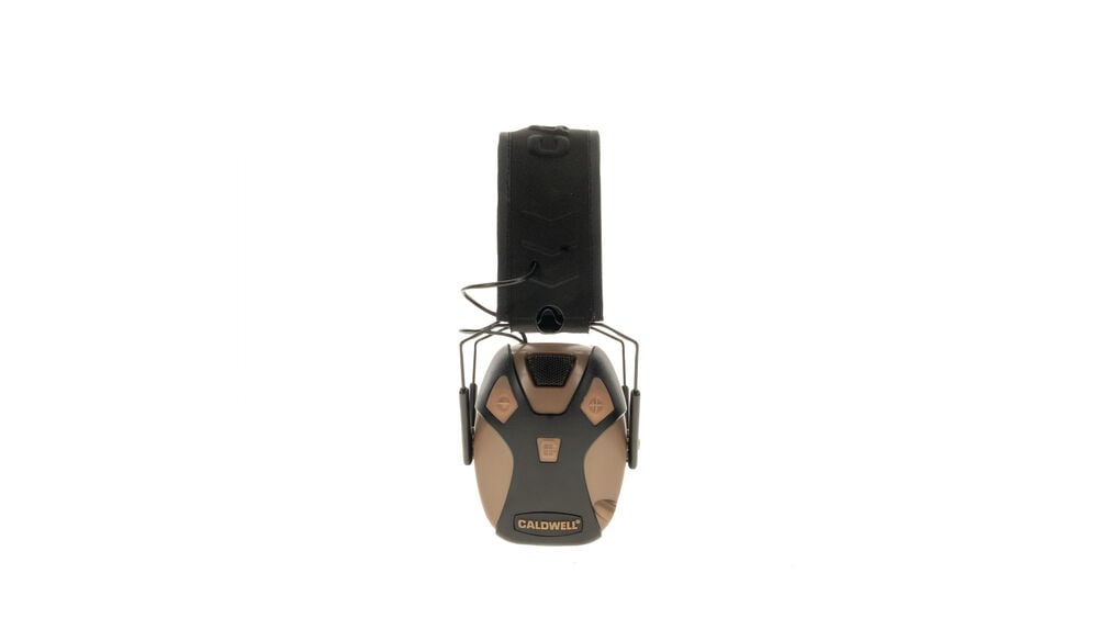 Caldwell – E-MAX® Pro Series Electronic Hearing Protection, 23dB NRR