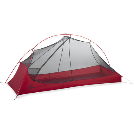 MSR – FreeLite 1-Person Ultralight Backpacking Tent, Sahara