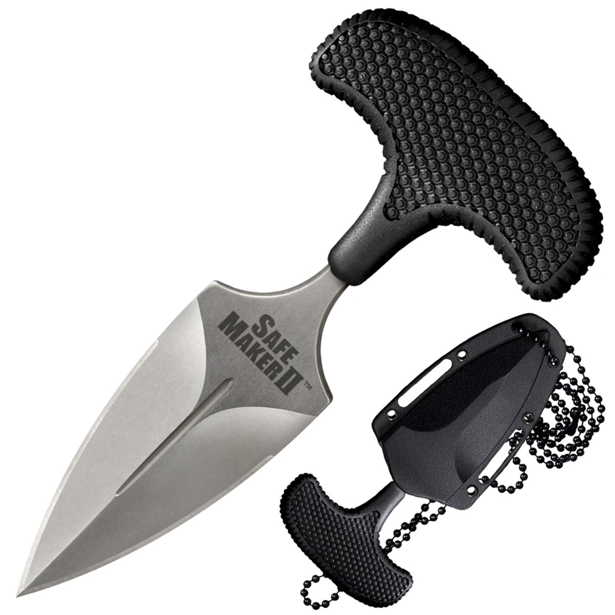 Cold Steel - Safe Maker II Push Dagger
