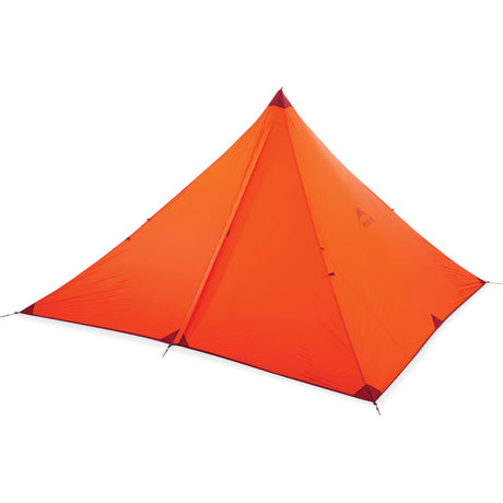 MSR – Front Range 4-Person Ultralight Tarp Shelter, Orange