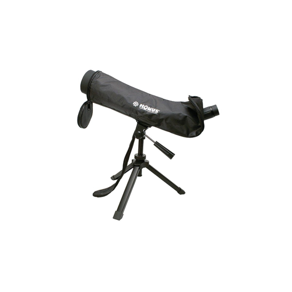 Konus - KonuSpot 20-60x80 Spotting Scope with Tripod — view 3