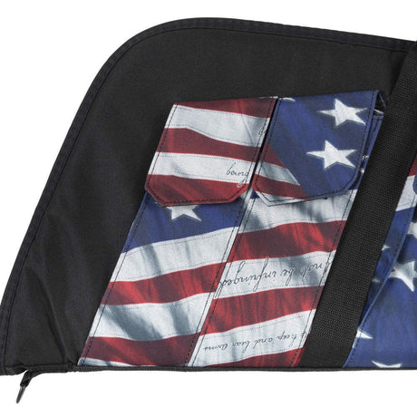 Allen Company - Tac-Six 41" Victory Wedge Tactical Case, Black & Proveil Victory