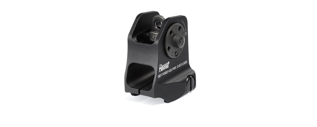 Daniel Defense - R-15 Iron Sight Set (Rock & Lock®)
