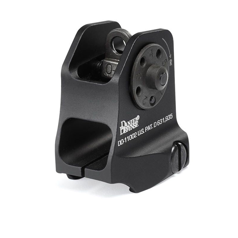 Daniel Defense - R-15 Iron Sight Set (Rock & Lock®)