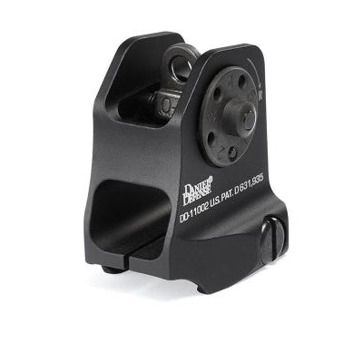 Daniel Defense - A1.5® Fixed Rear Sight (Rock & Lock®)