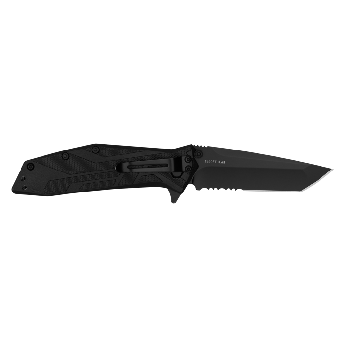 Kershaw – Brawler 1990ST Serrated Tanto Assisted Opening Knife