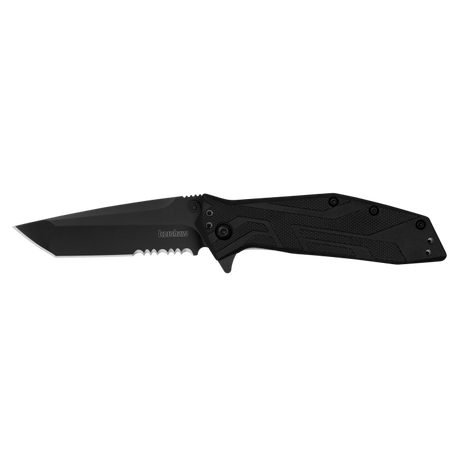 Kershaw – Brawler 1990ST Serrated Tanto Assisted Opening Knife