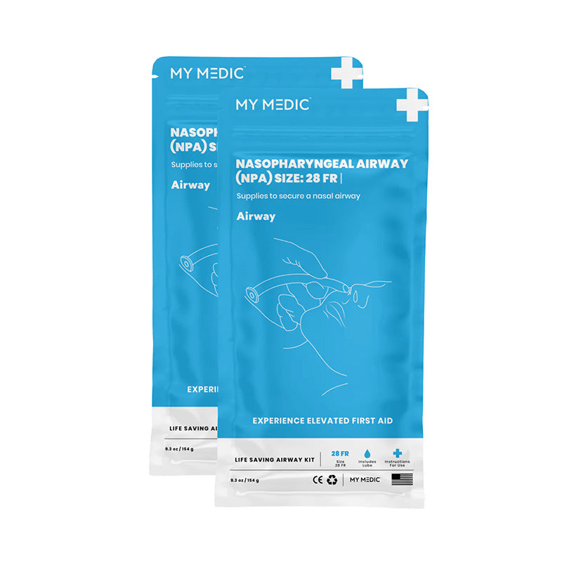 2 - MY MEDIC - NPA 20 Med Packs