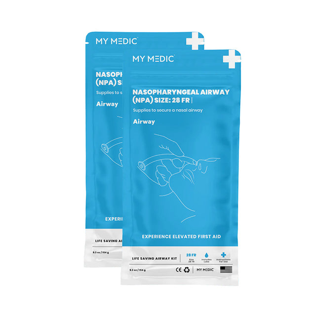 2 - MY MEDIC - NPA 20 Med Packs