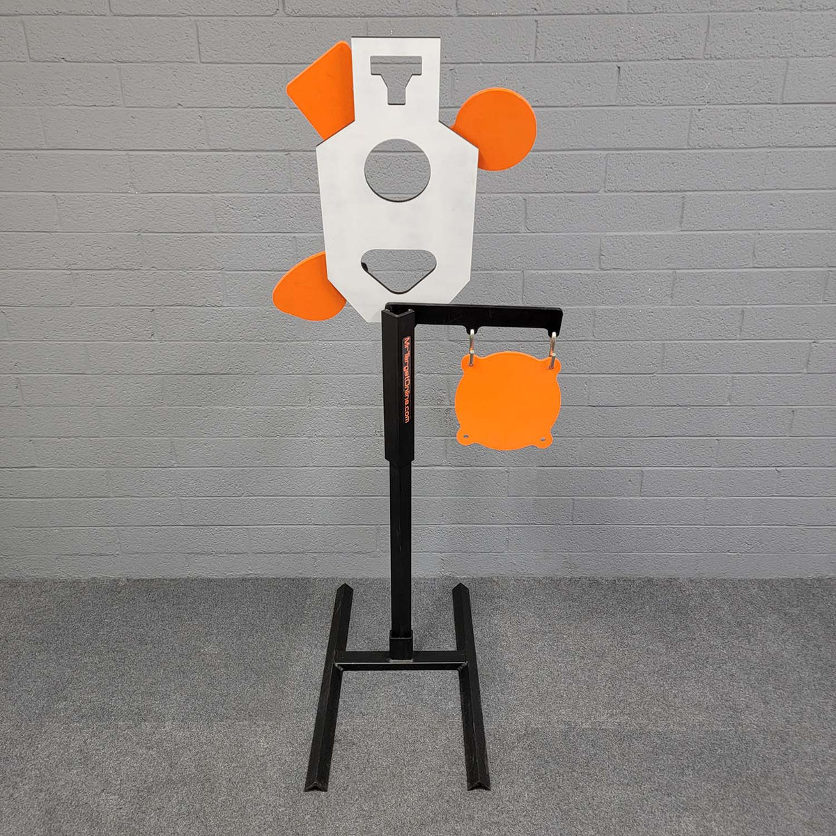 Mr. Target - Tactical III and F Class Gong Rack — view 3