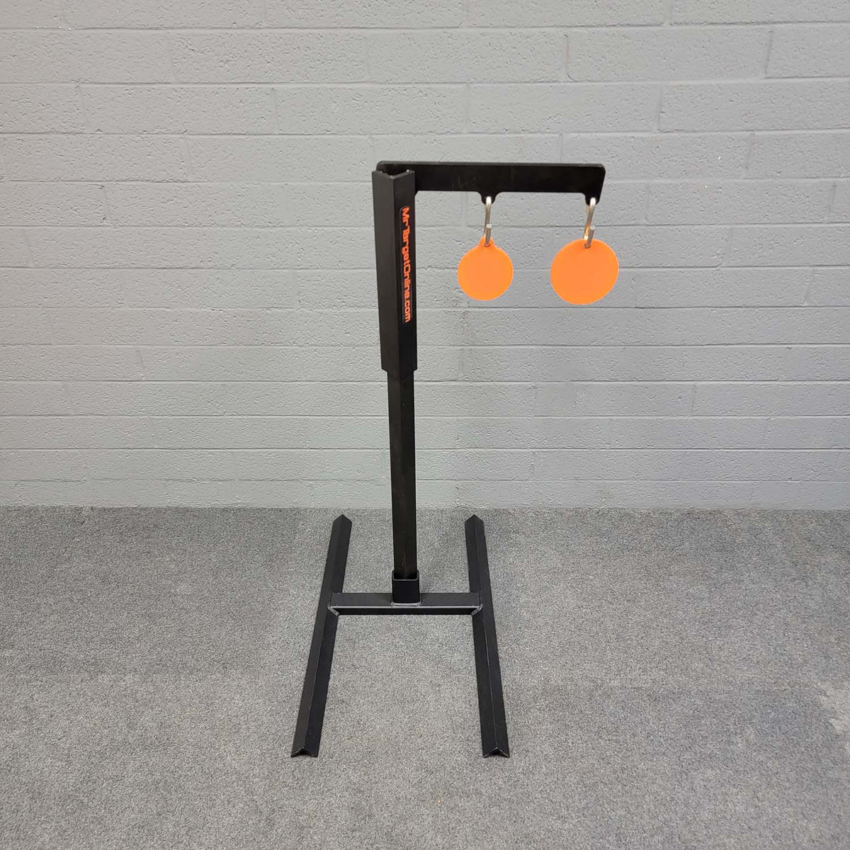 Mr. Target - Tactical III and F Class Gong Rack — view 2