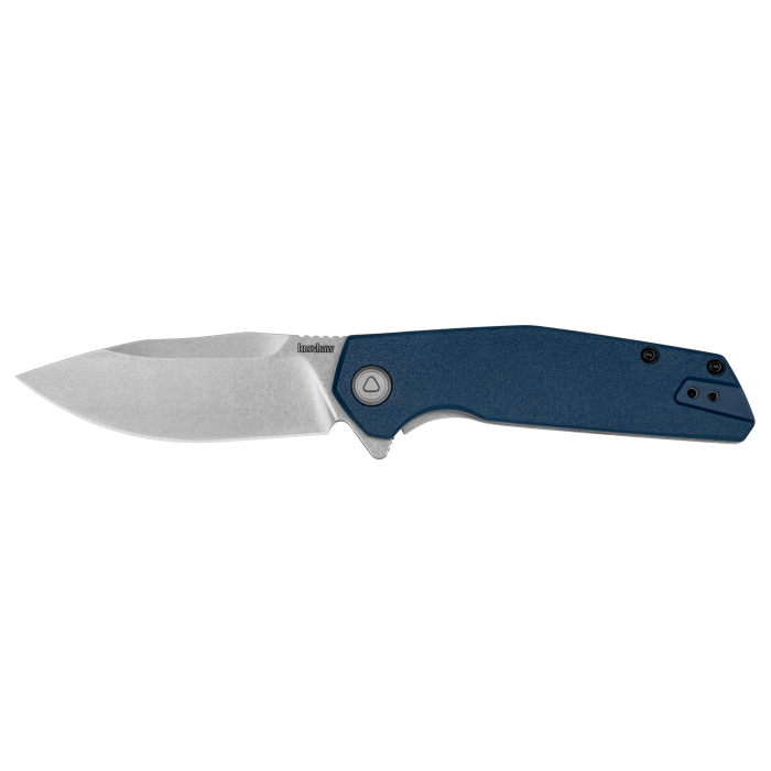 Kershaw – Lucid Assisted Opening Pocket Knife, Blue