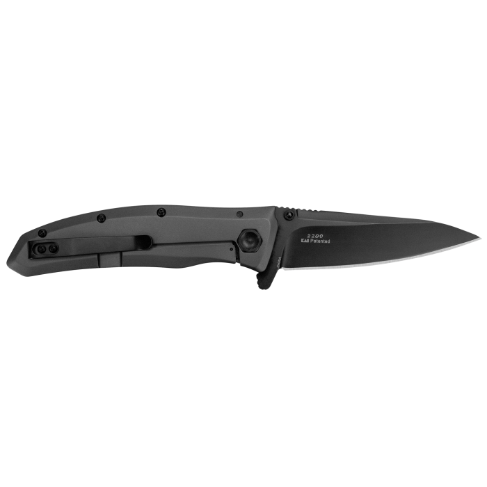 Kershaw – Grid Folding Pocket Knife, Assisted Opening