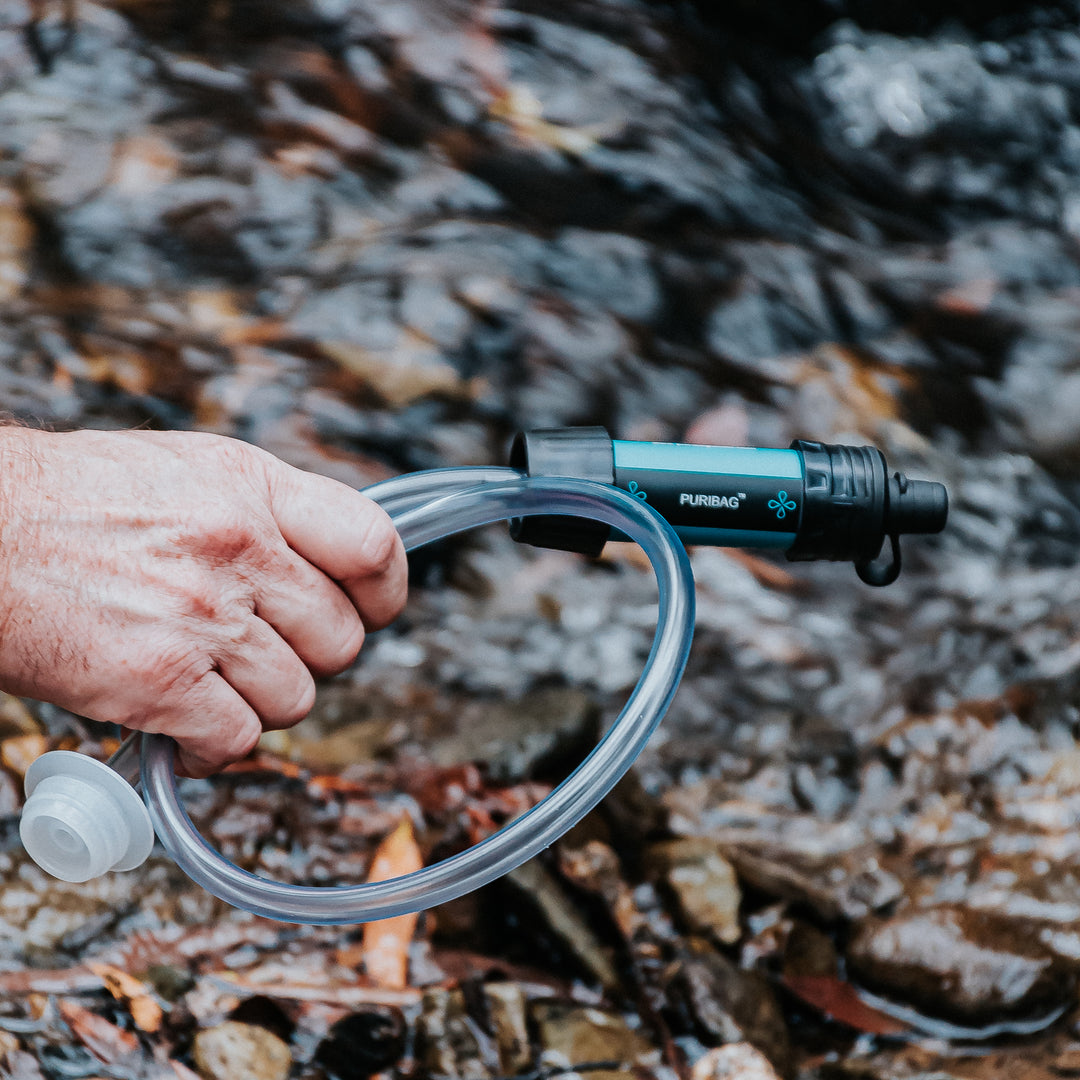 Puribag Water - Puribag Pro System (Micro Pro Kit + 120L System)