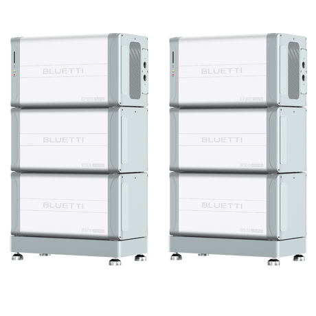 BLUETTI EP800 - Your Ultimate All-in-One Energy Storage System