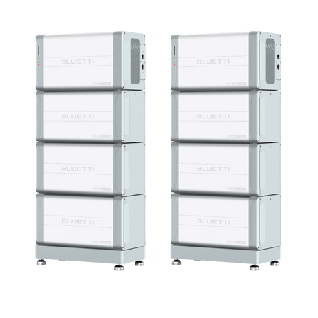 BLUETTI EP800 - Your Ultimate All-in-One Energy Storage System