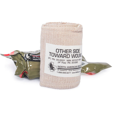 North American Rescue - Emergency Trauma Dressing (ETD) – 4 in.