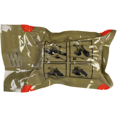 North American Rescue - Emergency Trauma Dressing (ETD) – 4 in.