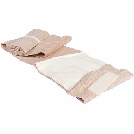 North American Rescue - Flat Emergency Trauma Dressing (ETD), 6 inches
