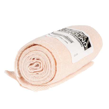 North American Rescue - Rolled Responder Emergency Trauma Dressing