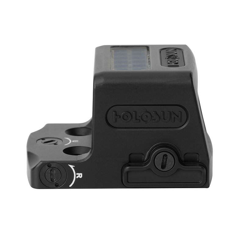 Holosun - EPS CARRY MRS Multiple Reticle System (Red or Green Dot, 2 MOA or 6 MOA Variants)