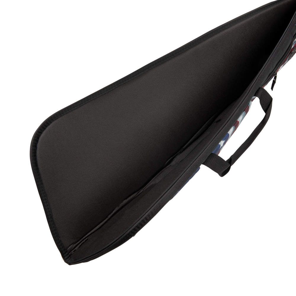 Allen Company - Tac-Six 41" Victory Wedge Tactical Case, Black & Proveil Victory