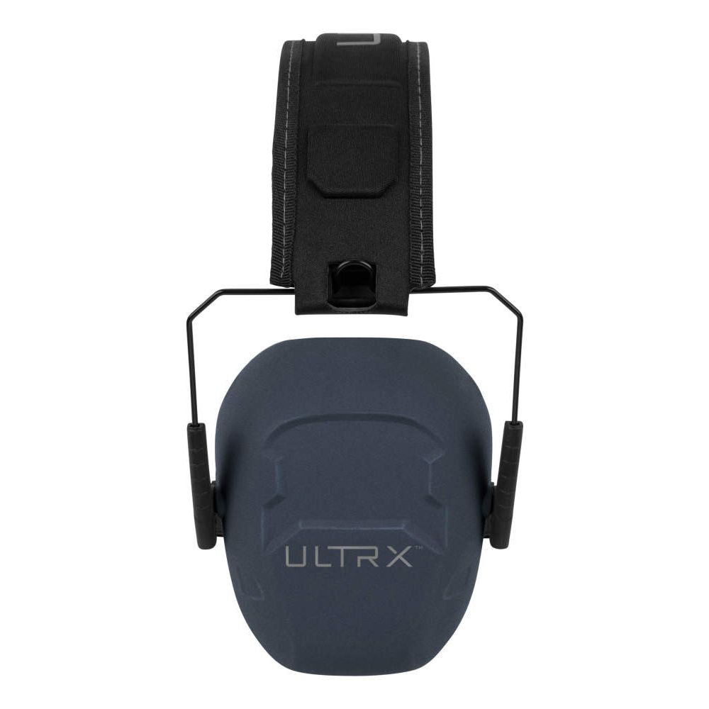 Allen Company - ULTRX Shield Passive Earmuff, Navy