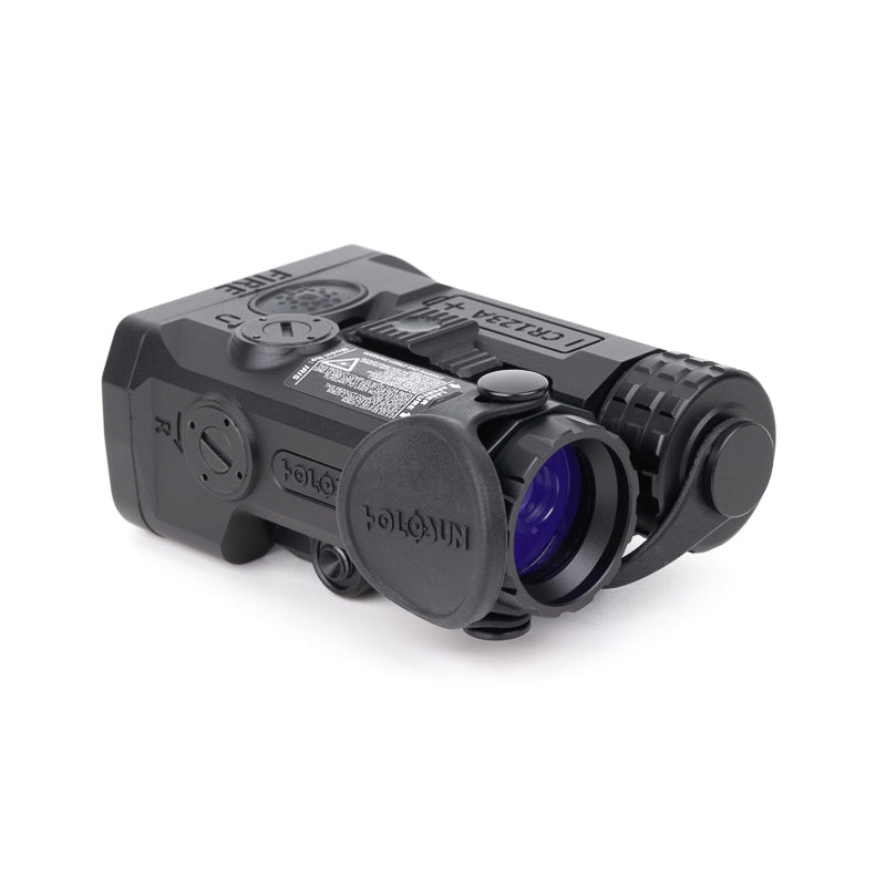 Holosun - IRIS-GR3 Dual Green Laser & IR Illuminator