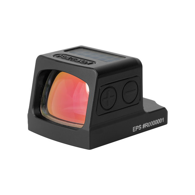 Holosun - EPS CARRY MRS Multiple Reticle System (Red or Green Dot, 2 MOA or 6 MOA Variants)