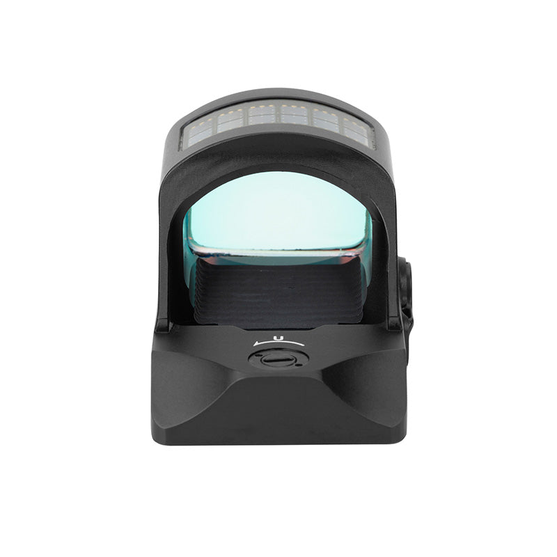 Holosun - 407C X2 Open Reflex Optical Sight, Red or Green 2 MOA Dot