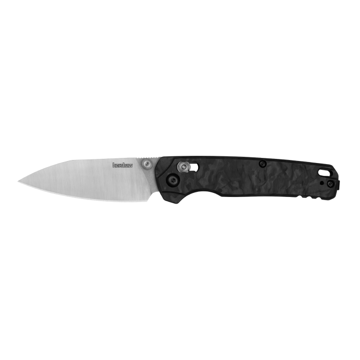 Kershaw – Bel Air Carbon Fiber, MagnaCut Reverse Tanto Folder