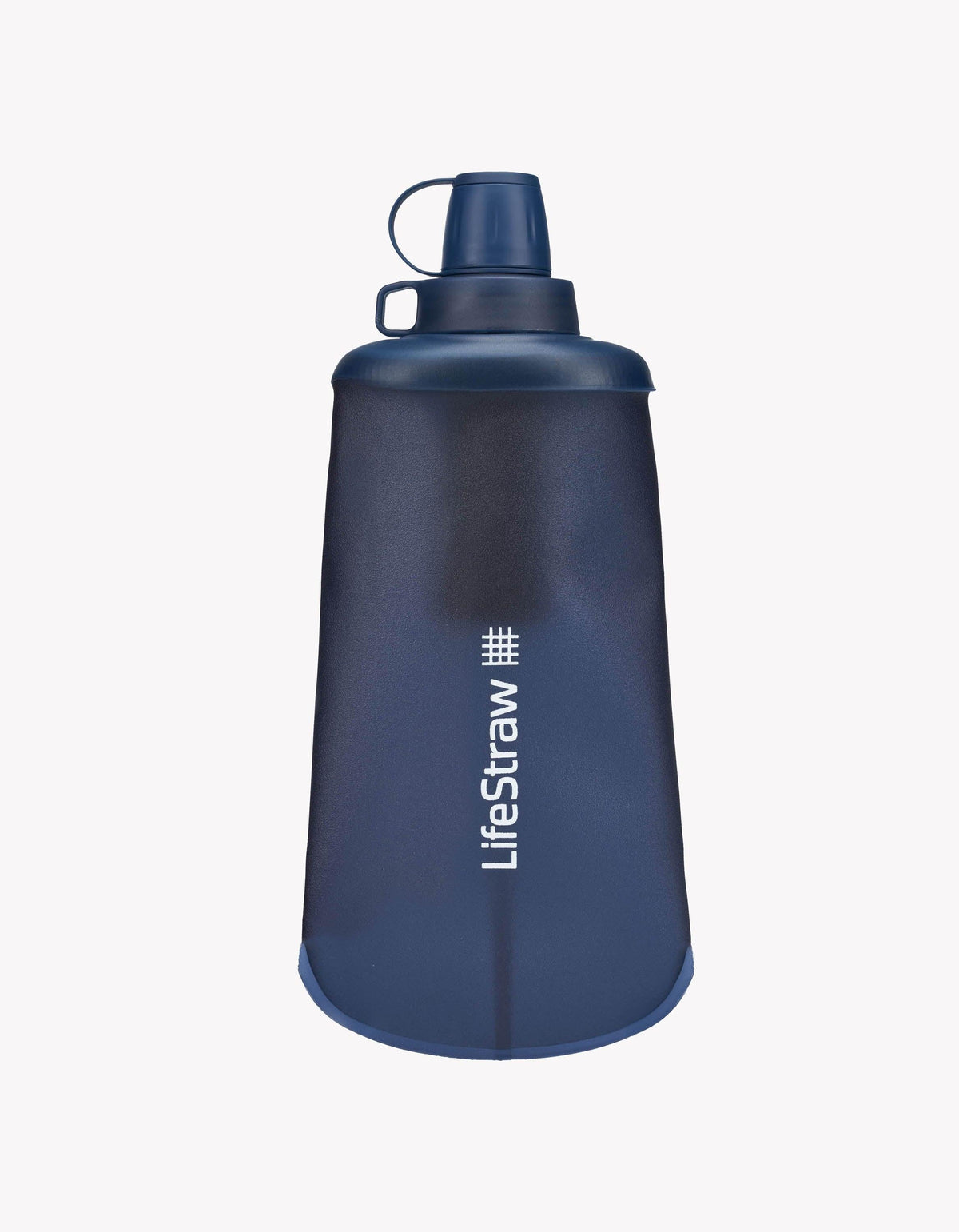 LifeStraw - Peak Series 650 ml Collapsible Filter Bottle — LSPSFXMLMB1