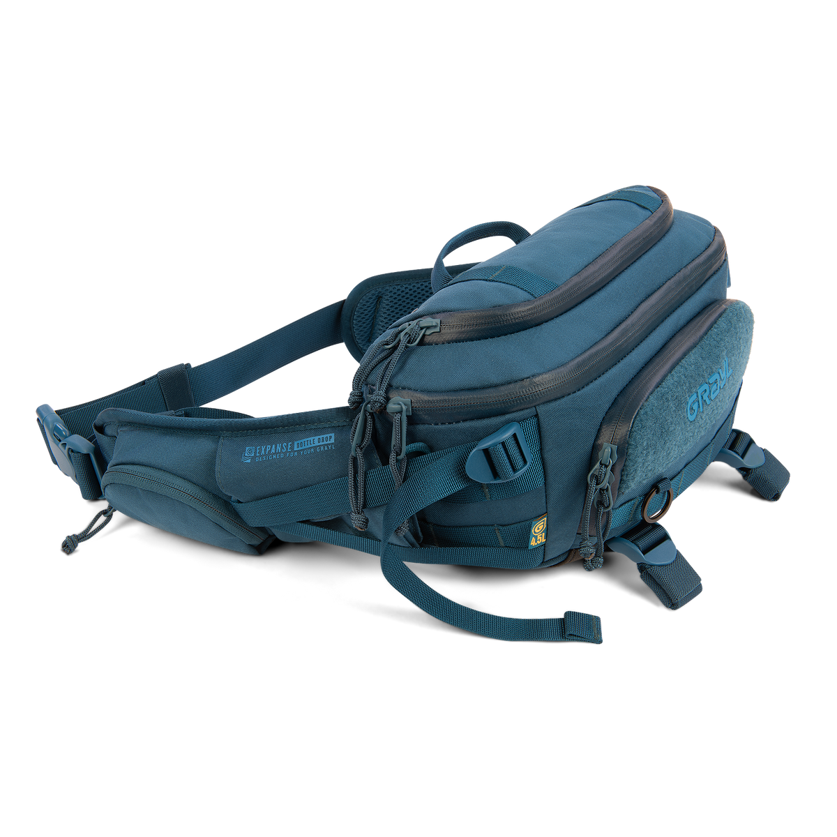 Grayl - Mission EXP Hip Pack - 4.5L — GRAYL-700-MHP45-WRB