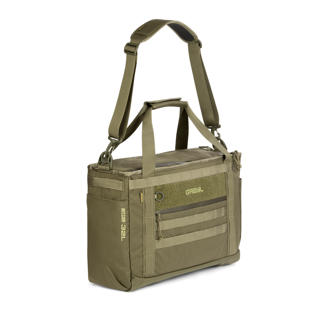 Grayl - Mission Tote - 32L — GRAYL-700-MT32-ODG