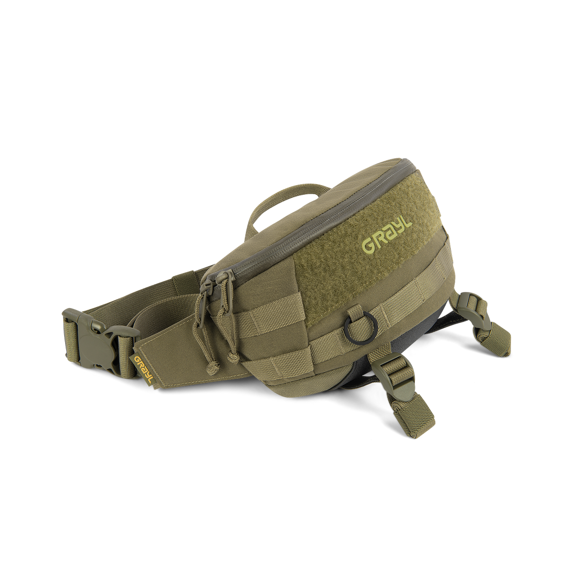 Grayl - Transport Hip Pack - 1.5L — GRAYL-700-THP15-ODG