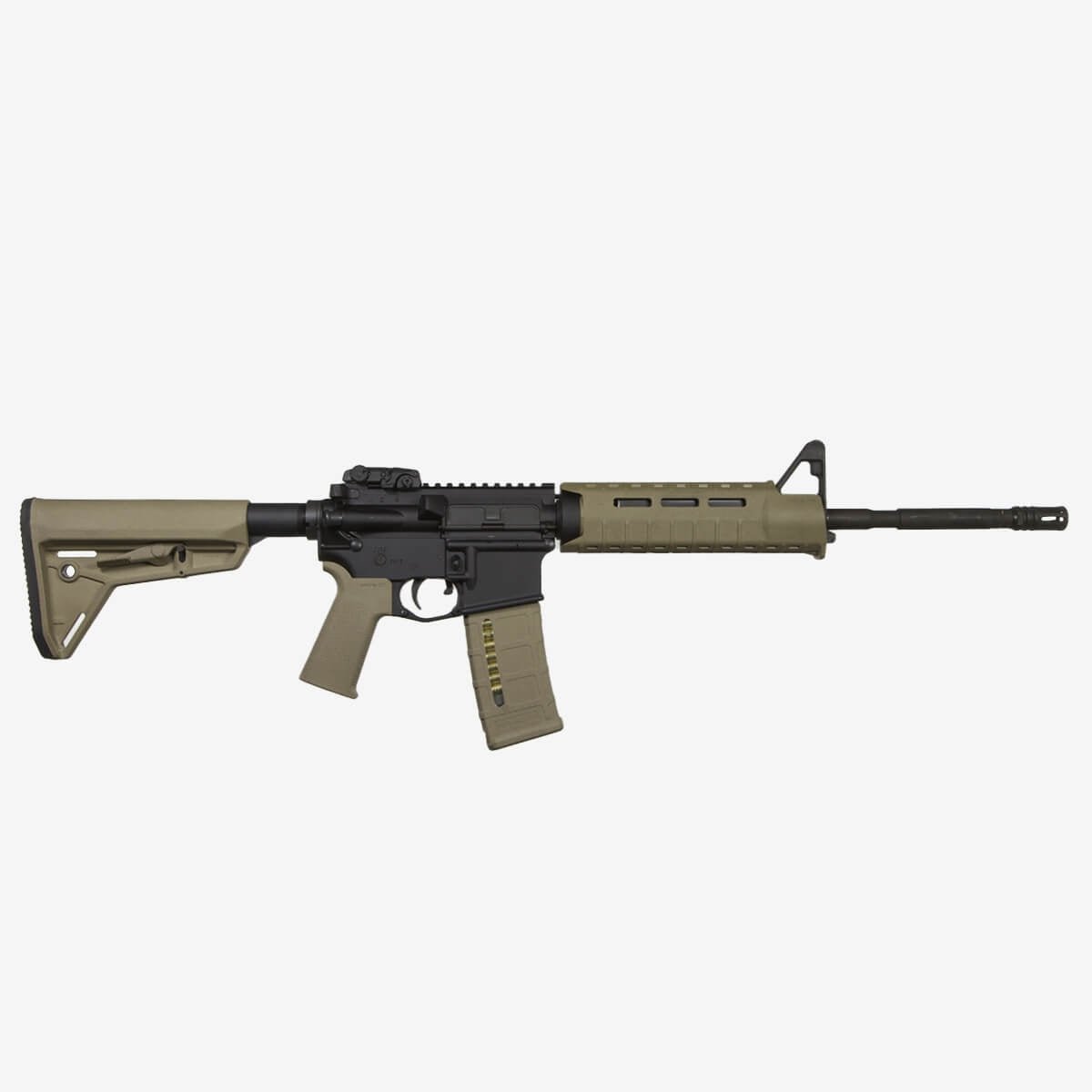 Magpul - B.A.D. Lever® - Battery Assist Device – AR15/M4