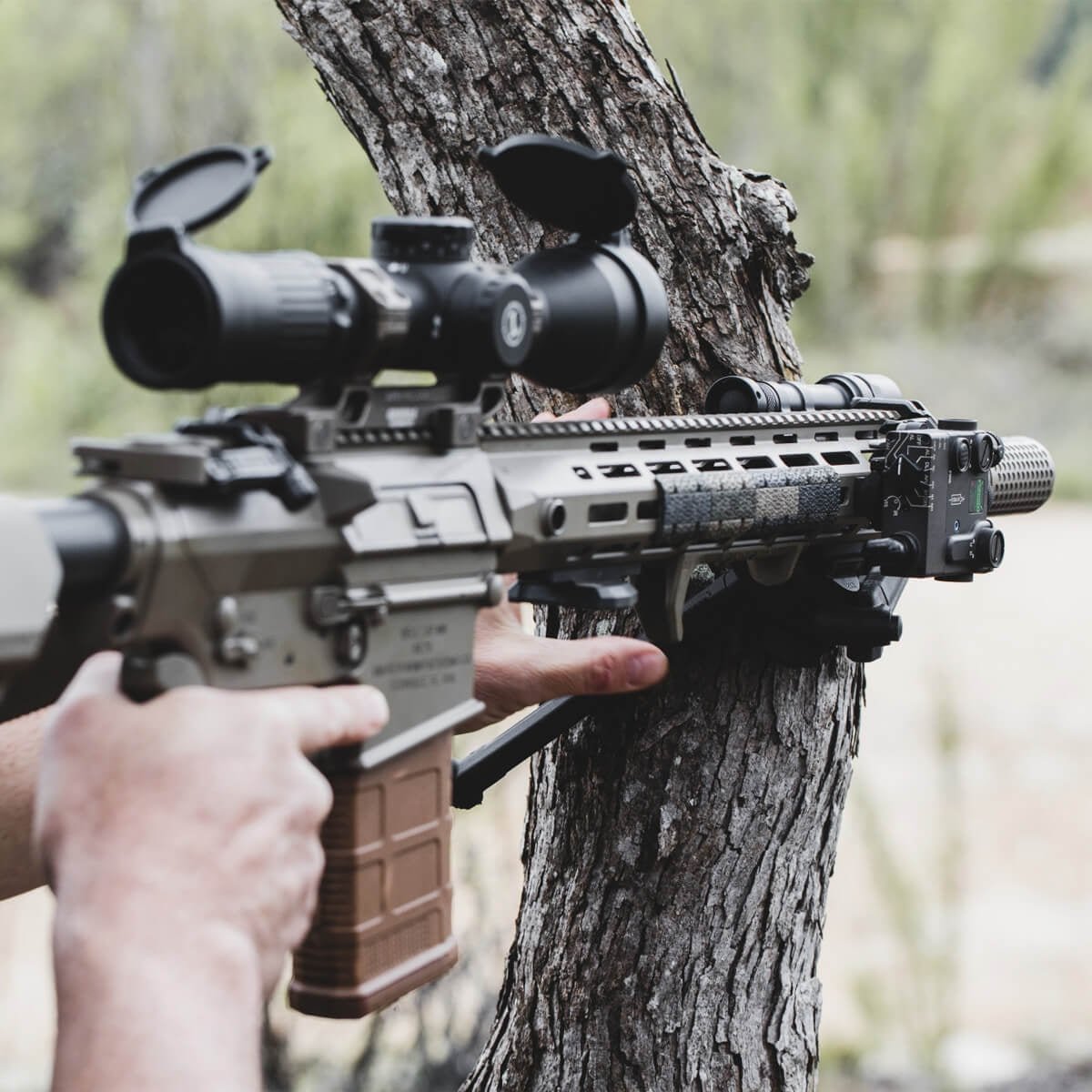Magpul - M-LOK Rail Covers, Type 2